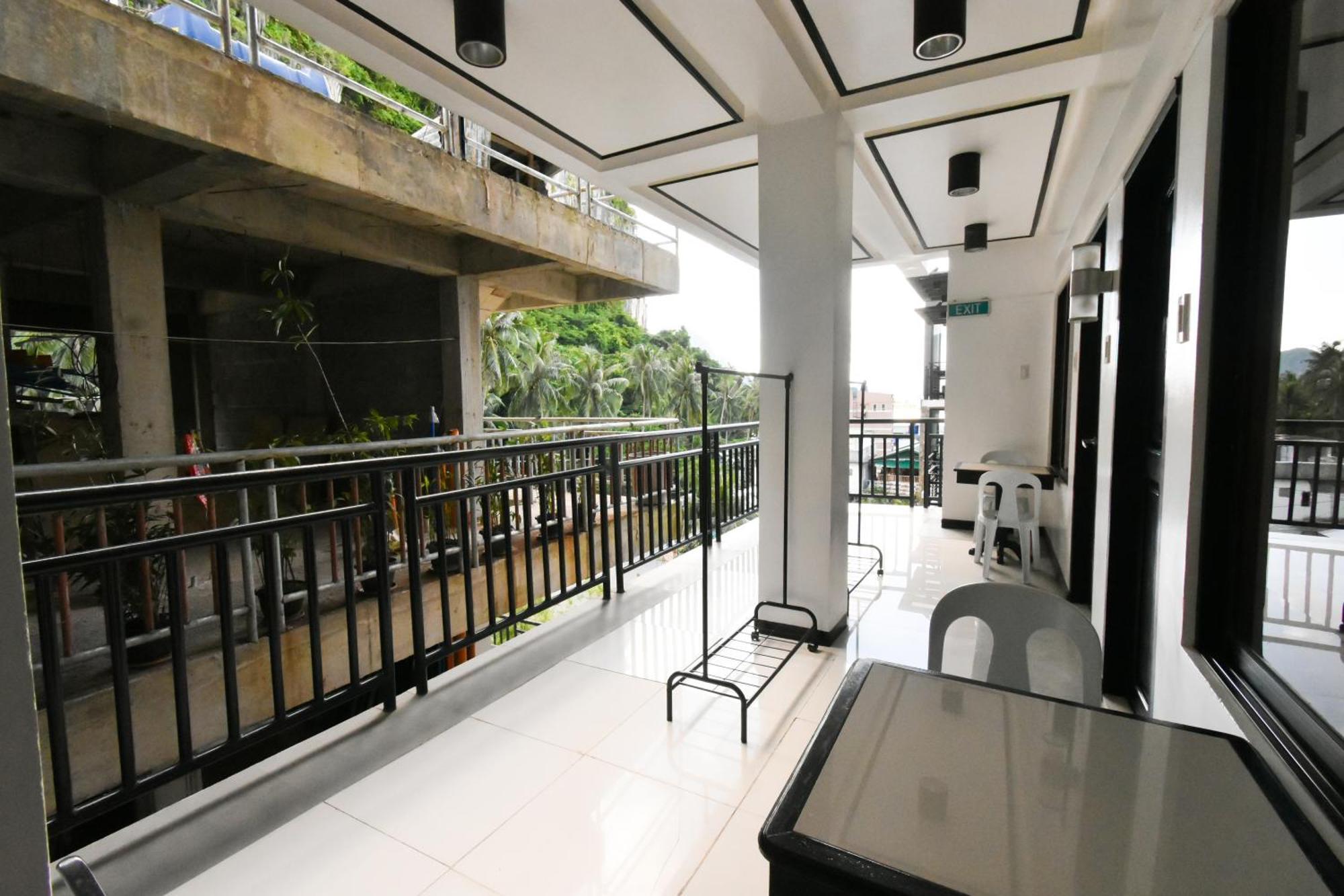 Swiftlets Inn El Nido Pokoj fotografie