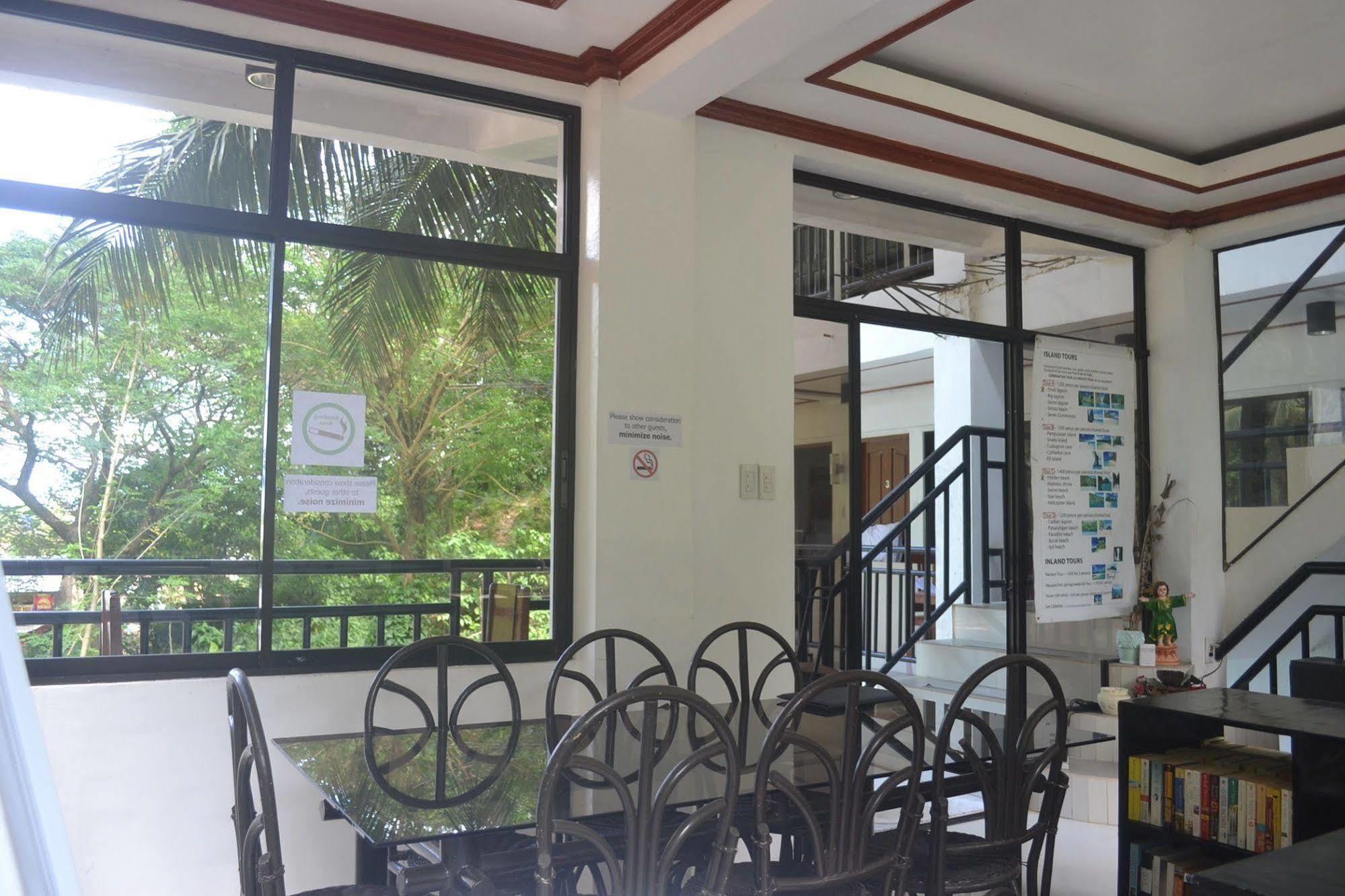 Swiftlets Inn El Nido Exteriér fotografie